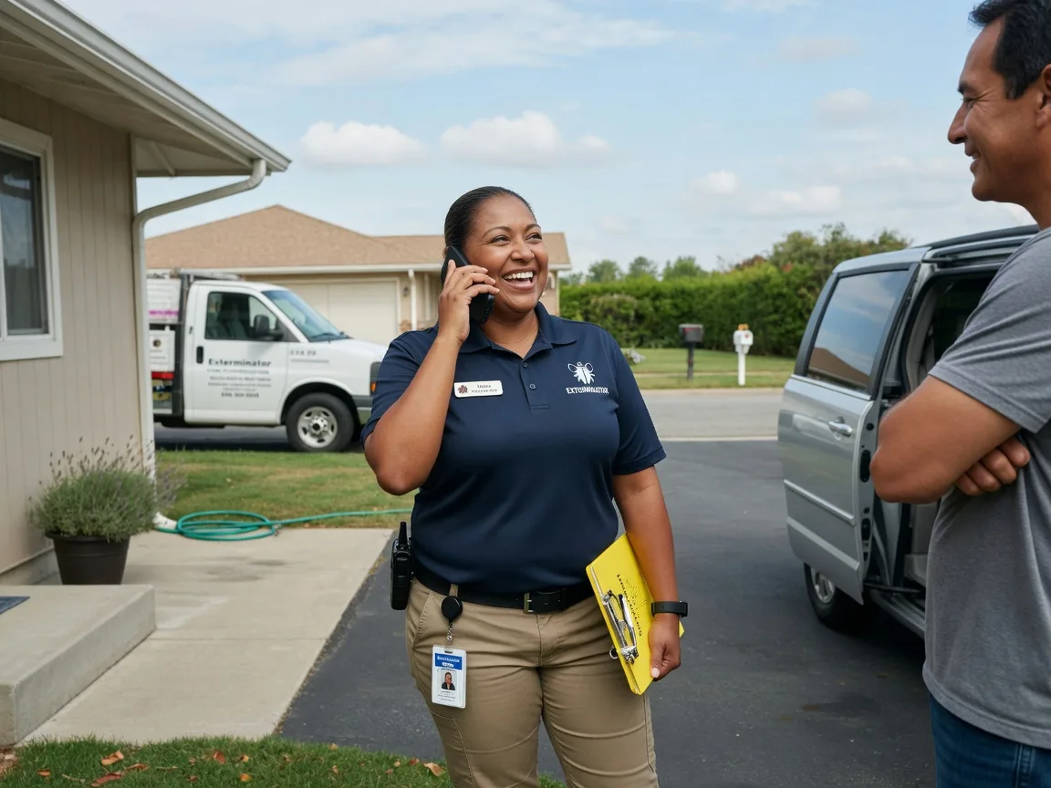 Pest Control Mouth Of Wilson, VA FAQs